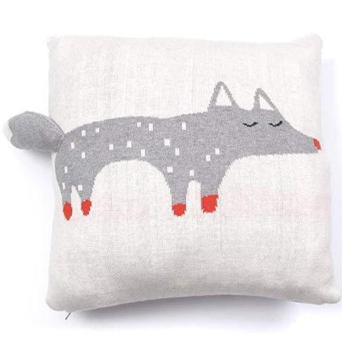 Fox Nursery Bedroom Cushion