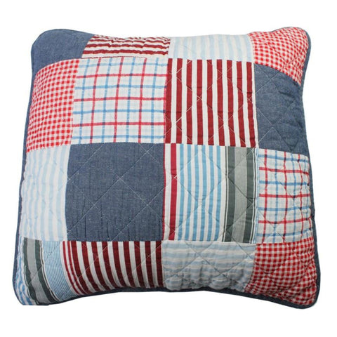 Thomas Patch Square Cushion Cover