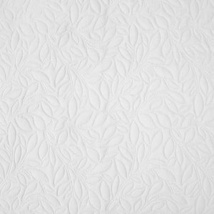 Botanica White Coverlet Bedcover Set.
