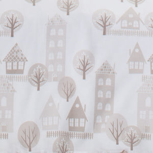 Priya Cotton Girls Quilt Cover Set with Ribbon Bow Tie