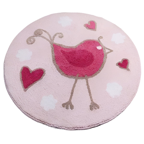 Tweetie Bird Kids Bedroom Nursery Floor Rug Play Mat