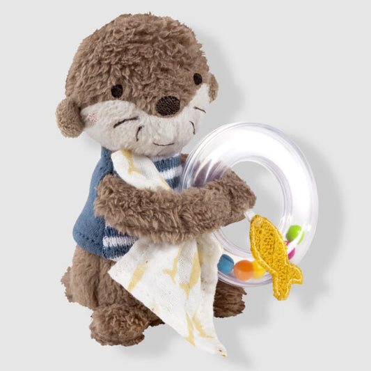Baby Rattles & Pram Toys
