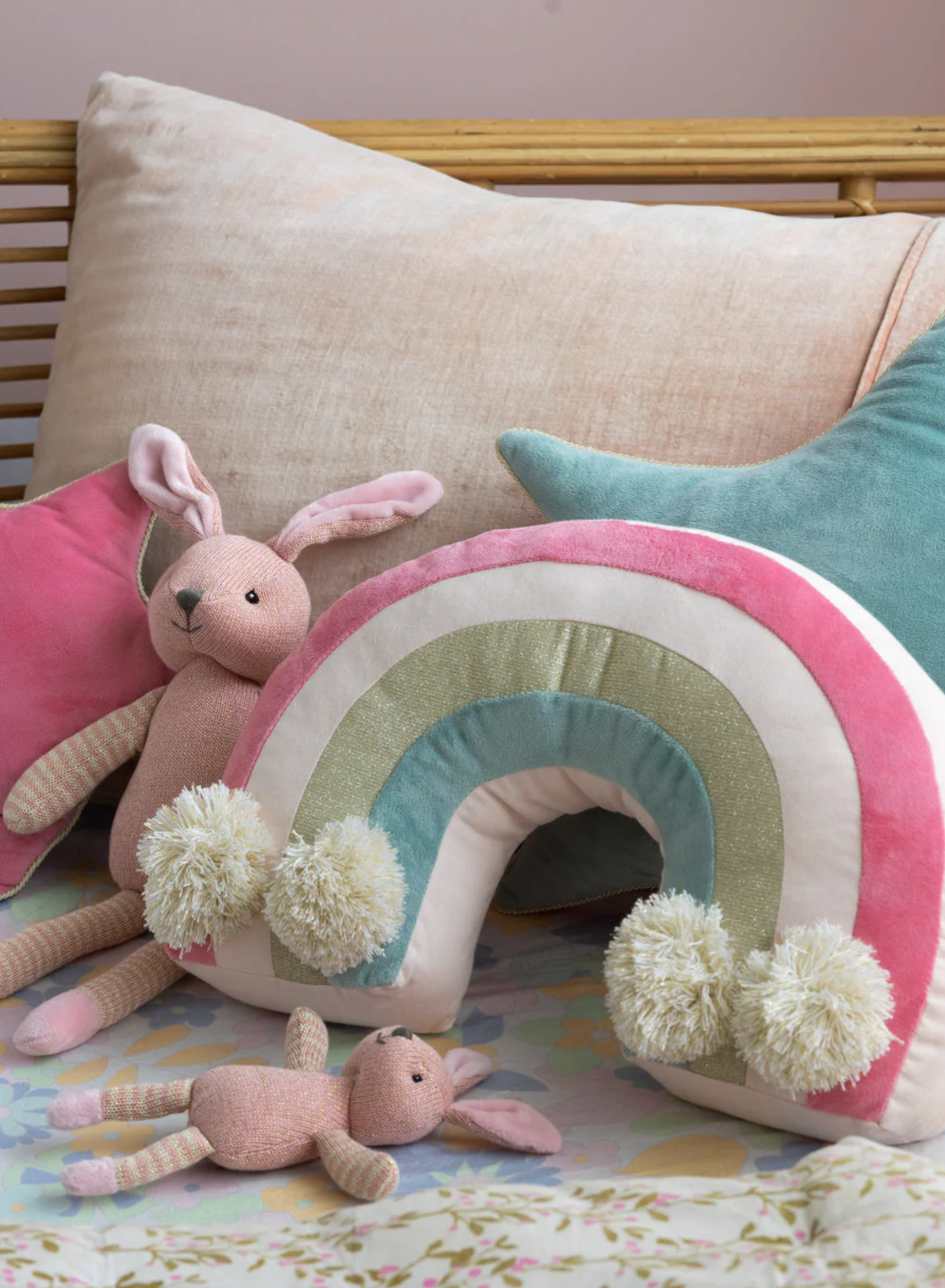 Huchy Cushions