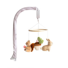 Musical Mobile - Whimsical Wonderland Baby Nursery Decor