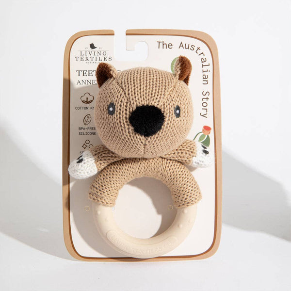 Ring Rattle - Wombat