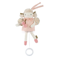 Fehn Mini Musical Fairy Newborn Baby Toy