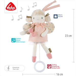Fehn Mini Musical Fairy Newborn Baby Toy