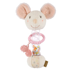 Fehn Rainmaker Mouse Baby multi-activity toy