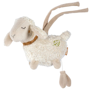 FehnNATURE Mini Musical Sheep Children's Newborn Toy