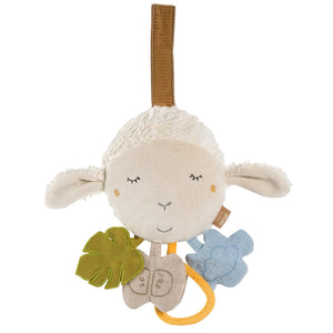 FehnNATUR Soft Newborn Activity Sheep