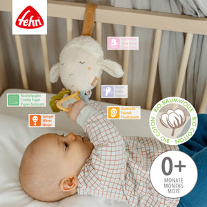 FehnNATUR Soft Newborn Activity Sheep