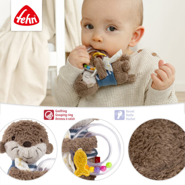 Fehn Otter Rattle Ring