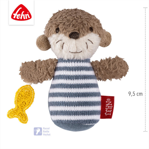 Fehn Mini Otter Newborn Babies Activity Toy