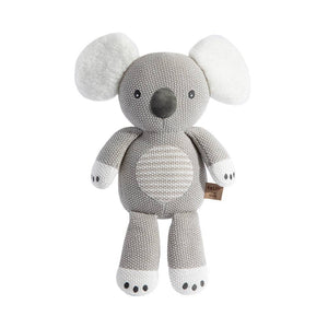 Knitted Toy - Keith the Koala Baby Children's doll.