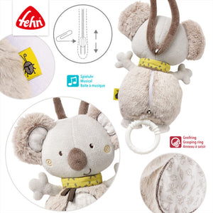 Fehn Mini Musical Koala Children's Newborn Toy
