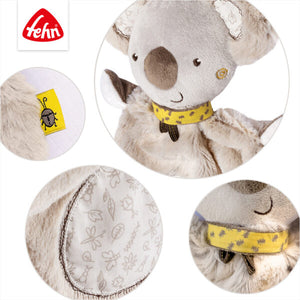 Fehn Comforter Koala Newborn Security Blanket