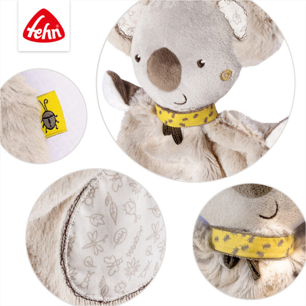 Fehn Comforter Koala Newborn Security Blanket