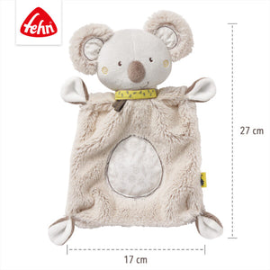 Fehn Comforter Koala Newborn Security Blanket