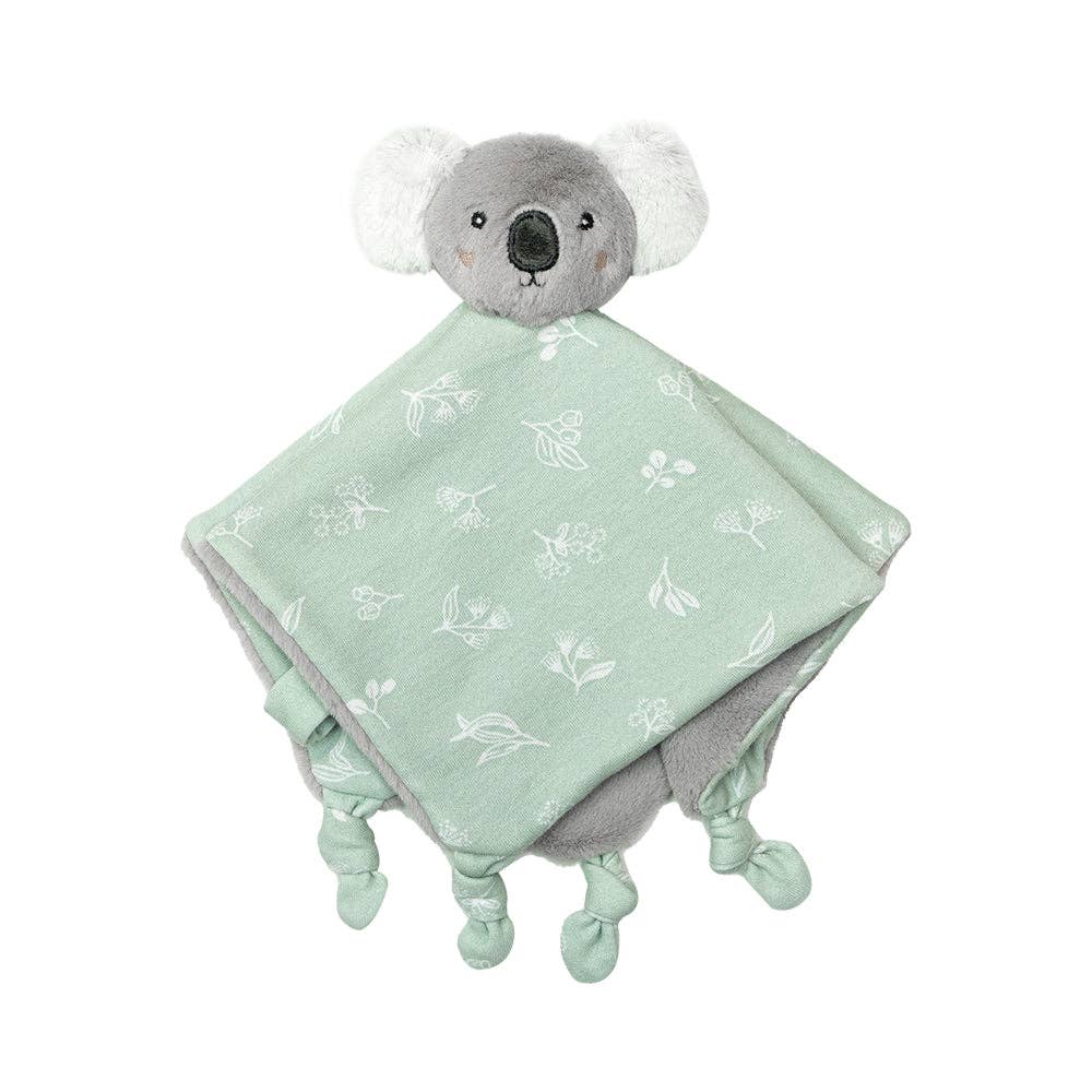 Security Blanket - Australiana Baby Koala Soother / Comforter