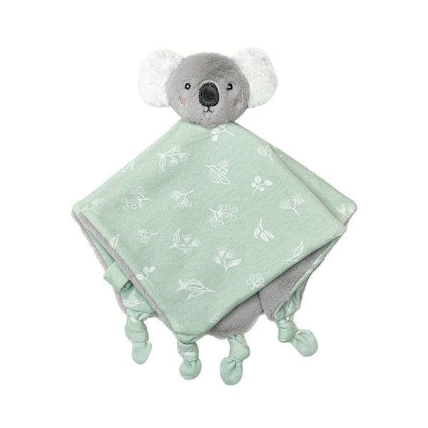 Security Blanket - Australiana Baby Koala Soother / Comforter