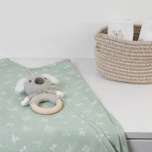 2 Pack Organic Swaddle Wraps - Australiana