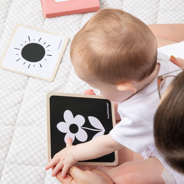 Playground Box 1: Hello World (0-3M) Baby Hamper