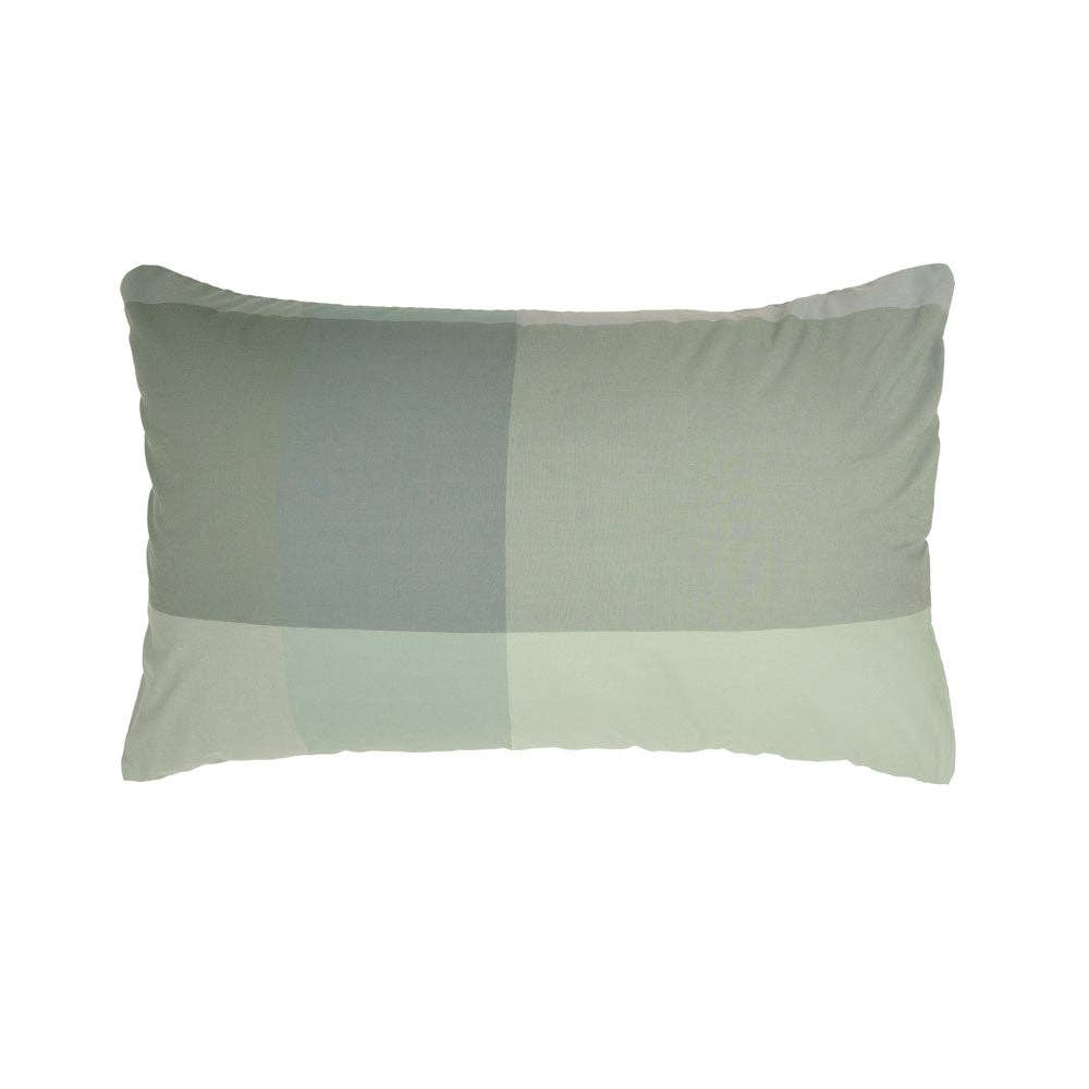 Sullivan Large Check Quilt Cover Set