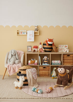 Jiggle & Giggle Children's Rocking Bee