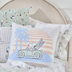 Snoopy Square Kids Cushion Cover 45cm