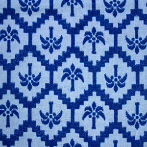 Cocos Kids Poncho - Cobolt Blue Children's Hooded Beach Towel