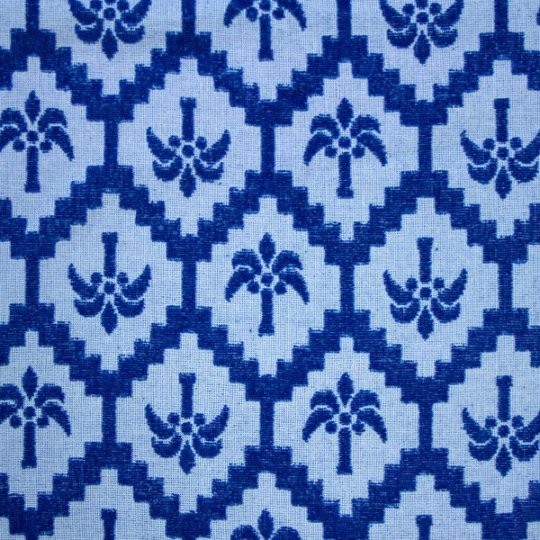 Cocos Kids Poncho - Cobolt Blue Children's Hooded Beach Towel