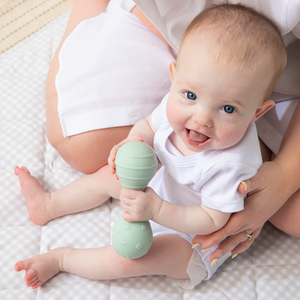 Playground Box 1: Hello World (0-3M) Baby Hamper