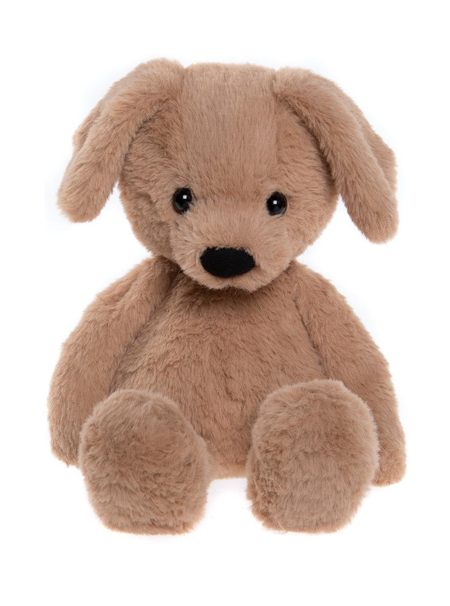 Ruff Puppy Charlie Bears  Bear & Me Children's Toy Plush Dog