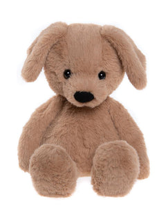 Ruff Puppy Charlie Bears  Bear & Me Children's Toy Plush Dog