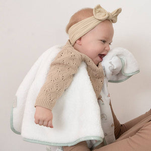 Sherpa Baby Blanket - Australiana