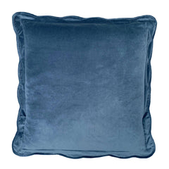 Laura Ashley Somerford Midnight Blue European Pillow Case / Large Cushion Cover