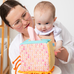 Playground Box 2: Learn & Explore (4-6M) Baby Hamper