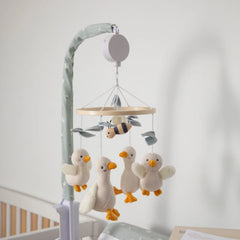 Goosey Goosey Musical Baby Nursery Mobile Set