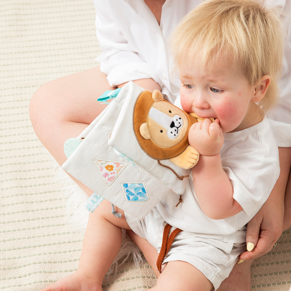 Playground Box 3: Nurturing Thoughtful Play (7-9M) Baby Hamper