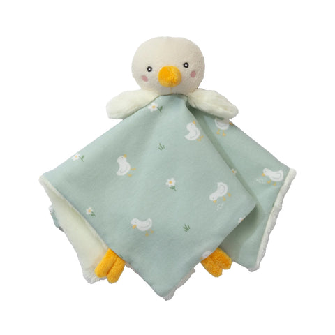 Goosey Goosey Baby Soother Security Blanket