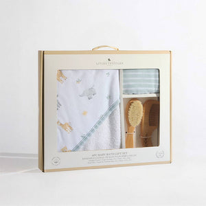 4pc Baby Bath Gift Set - Roam & Roar