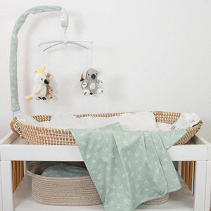 Musical Mobile - Australiana themed Baby Nursery Decor