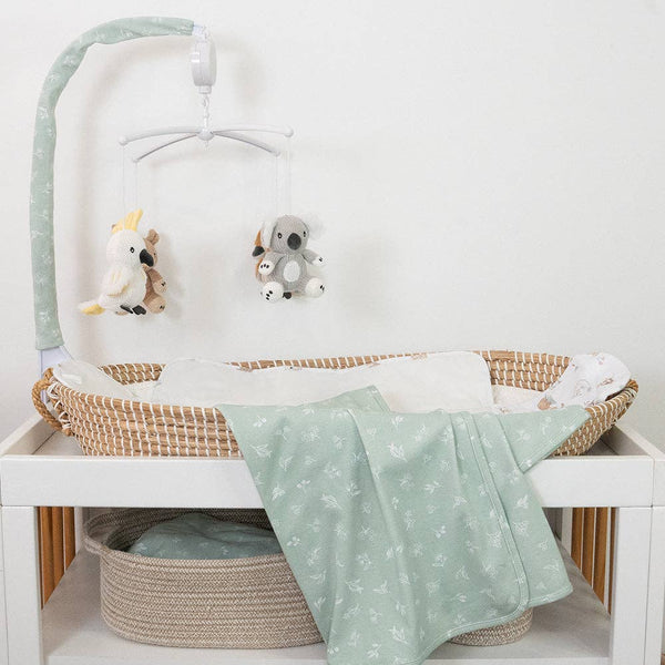 Musical Mobile - Australiana themed Baby Nursery Decor