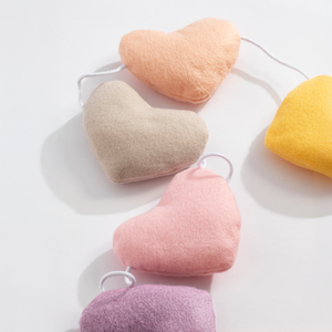 Bunting Decoration - Bohemian Bliss/Hearts