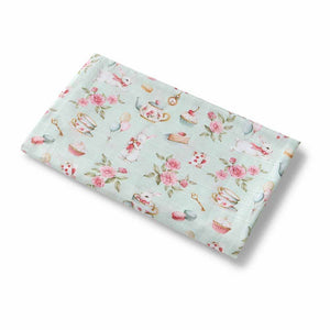 White Rabbit Snuggle Hunny Organic Cotton Muslin Baby Wrap