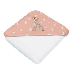 Hooded Baby Towel -  Sophia's Garden