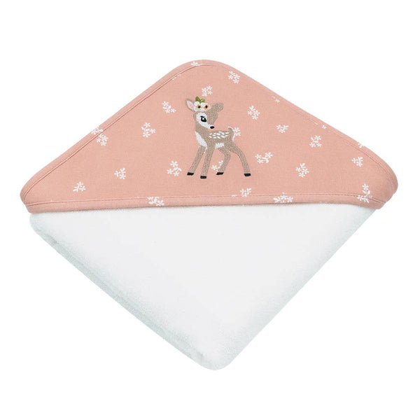 Hooded Baby Towel -  Sophia's Garden