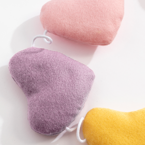 Bunting Decoration - Bohemian Bliss/Hearts