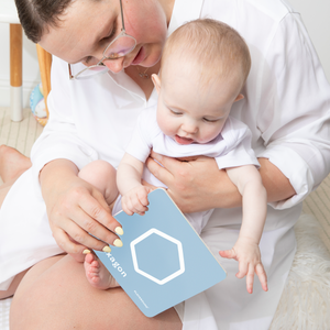 Playground Box 1: Hello World (0-3M) Baby Hamper