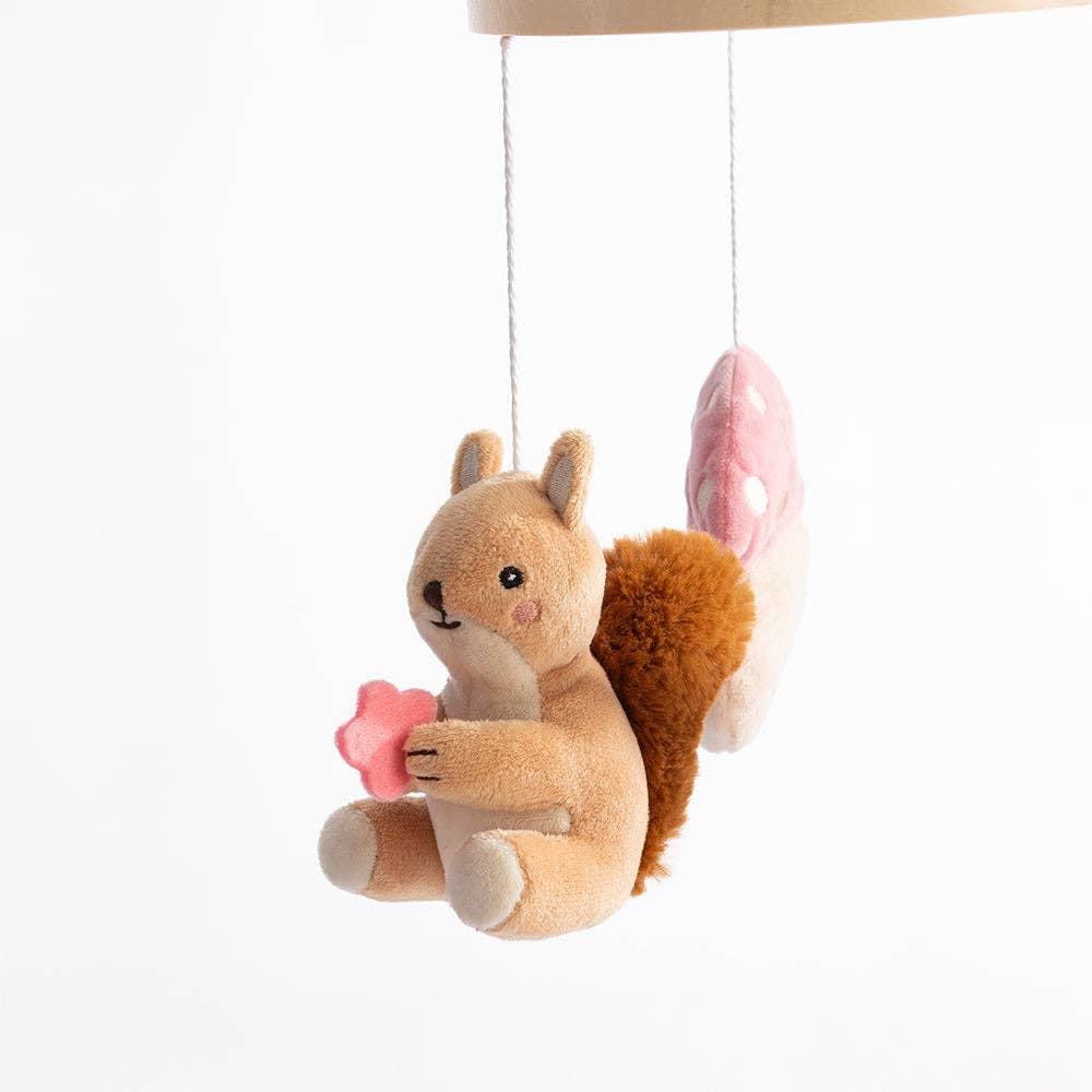 Musical Mobile - Whimsical Wonderland